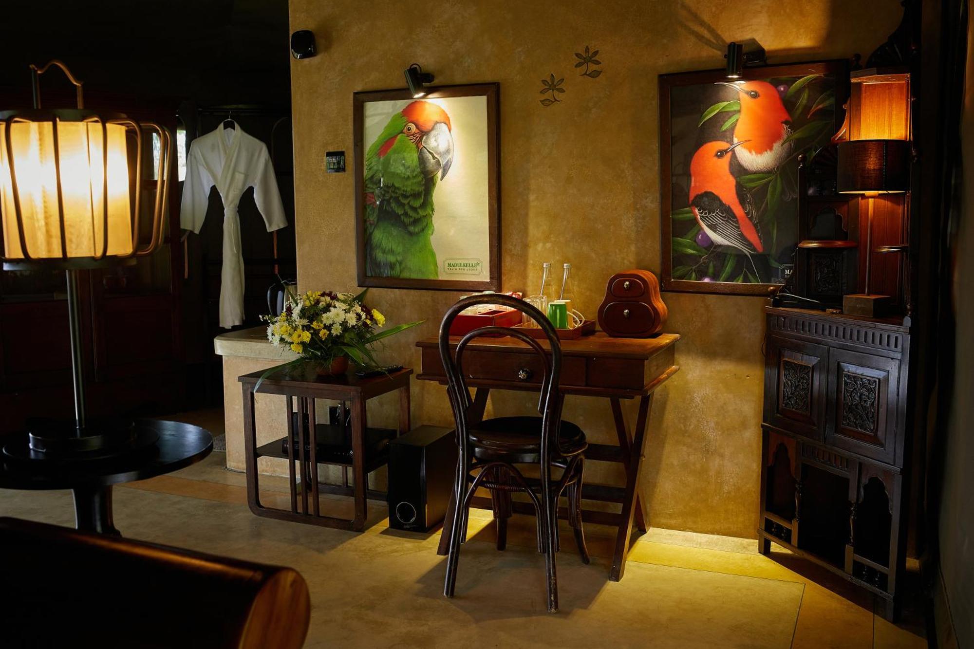 Madulkelle Tea And Eco Lodge Канди Екстериор снимка
