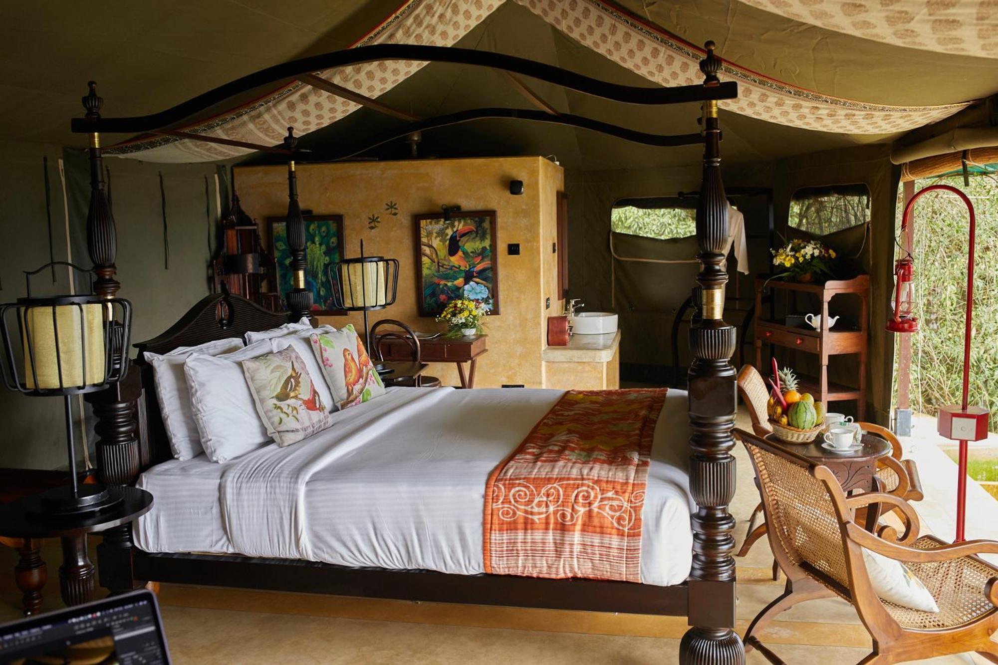 Madulkelle Tea And Eco Lodge Канди Екстериор снимка