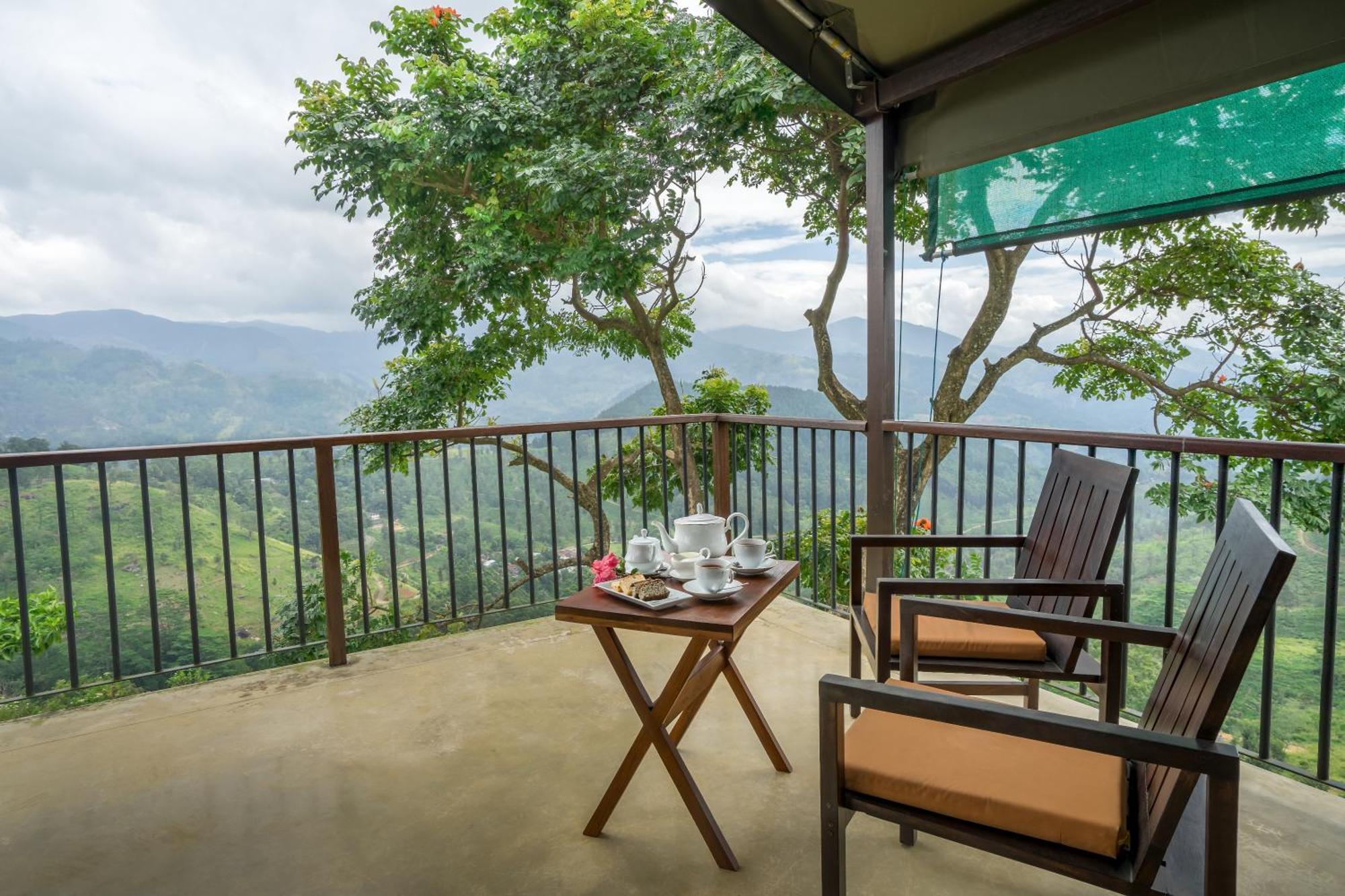 Madulkelle Tea And Eco Lodge Канди Екстериор снимка