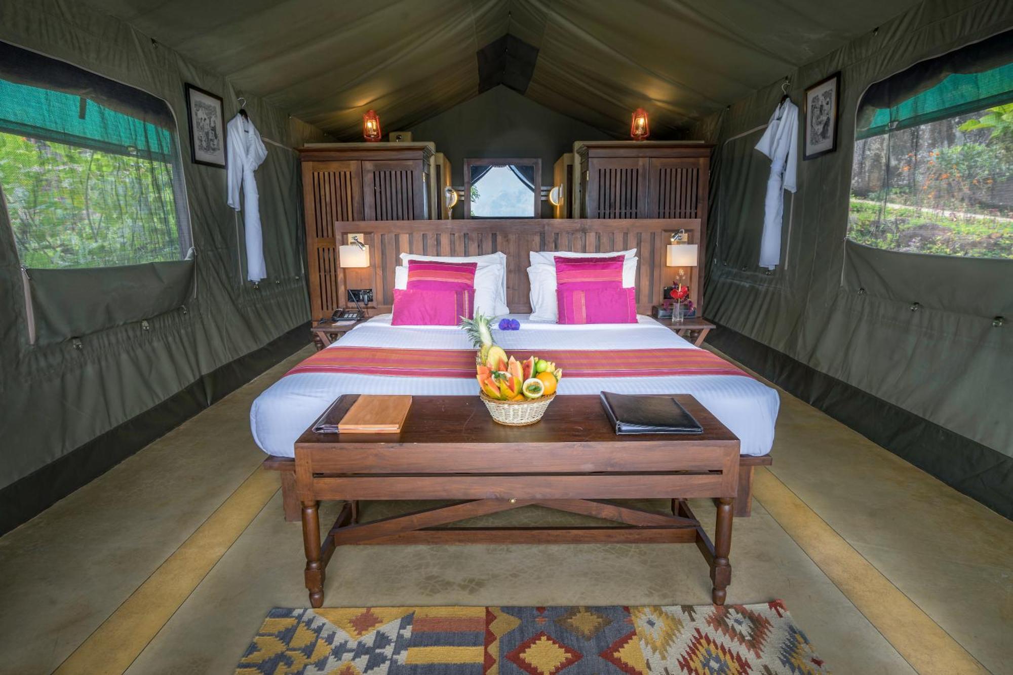 Madulkelle Tea And Eco Lodge Канди Екстериор снимка