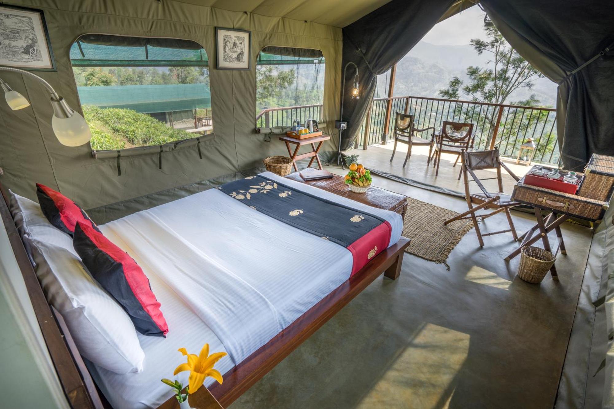 Madulkelle Tea And Eco Lodge Канди Екстериор снимка