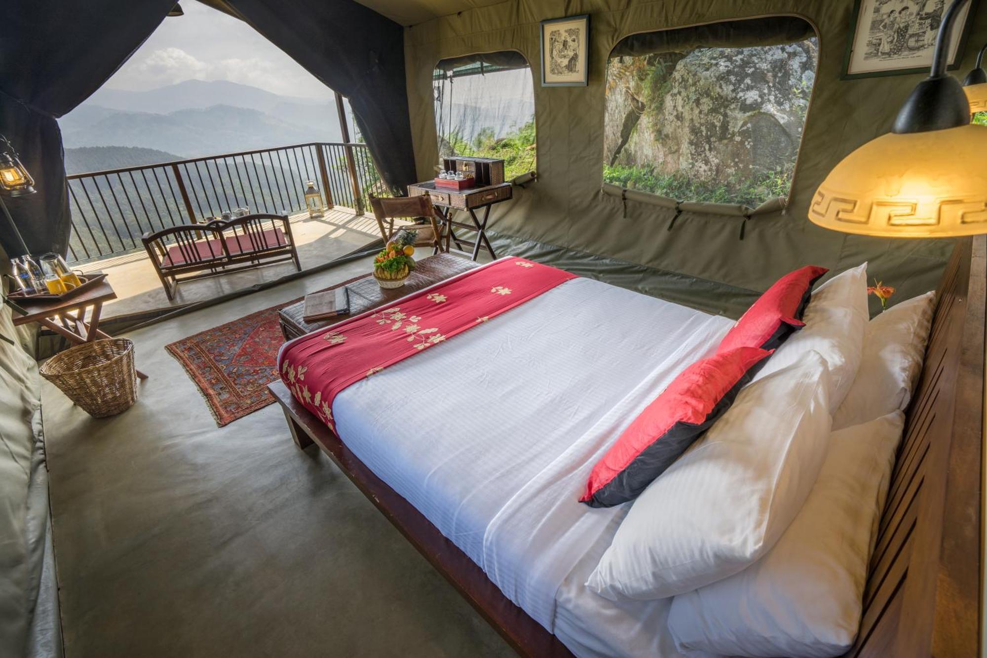 Madulkelle Tea And Eco Lodge Канди Екстериор снимка