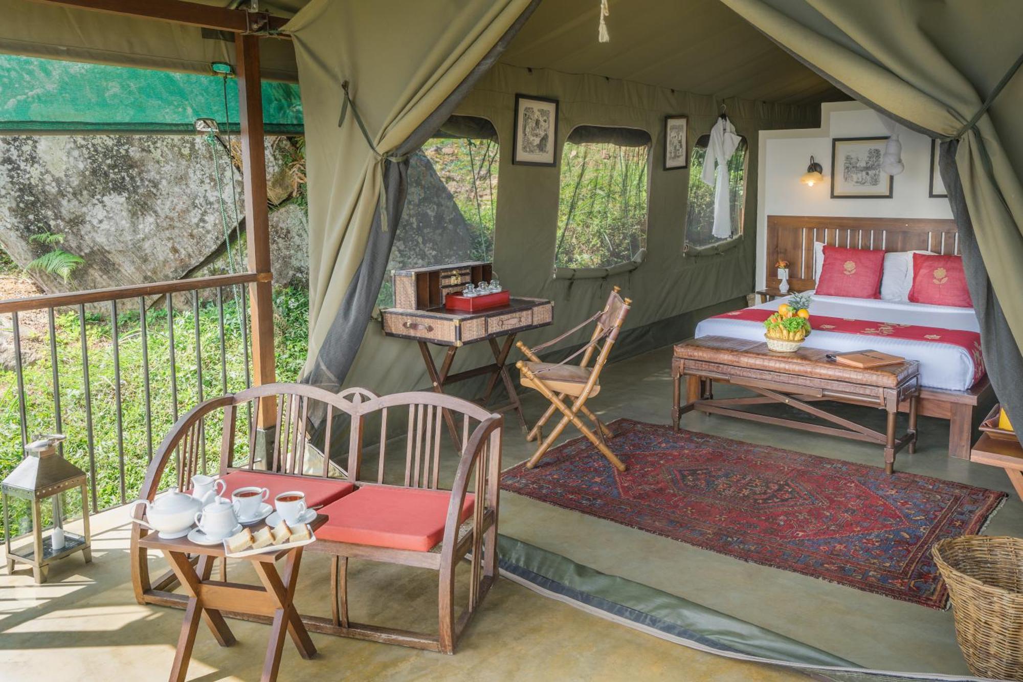 Madulkelle Tea And Eco Lodge Канди Екстериор снимка