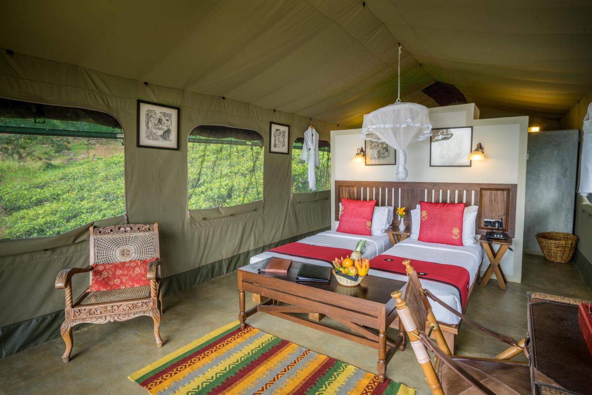 Madulkelle Tea And Eco Lodge Канди Екстериор снимка