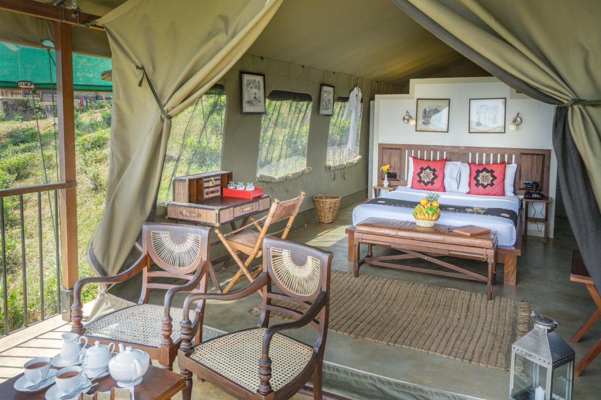 Madulkelle Tea And Eco Lodge Канди Екстериор снимка