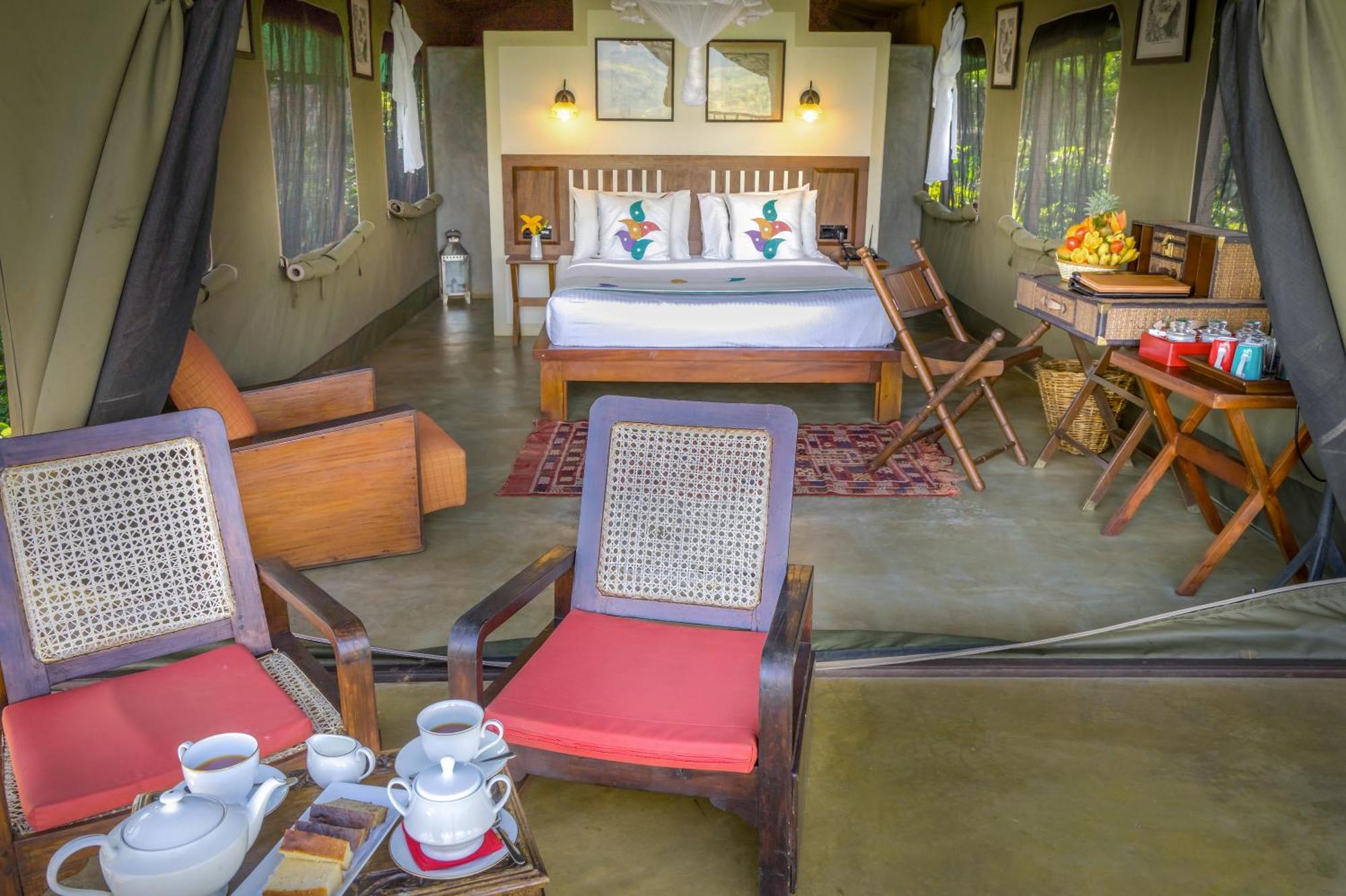Madulkelle Tea And Eco Lodge Канди Екстериор снимка