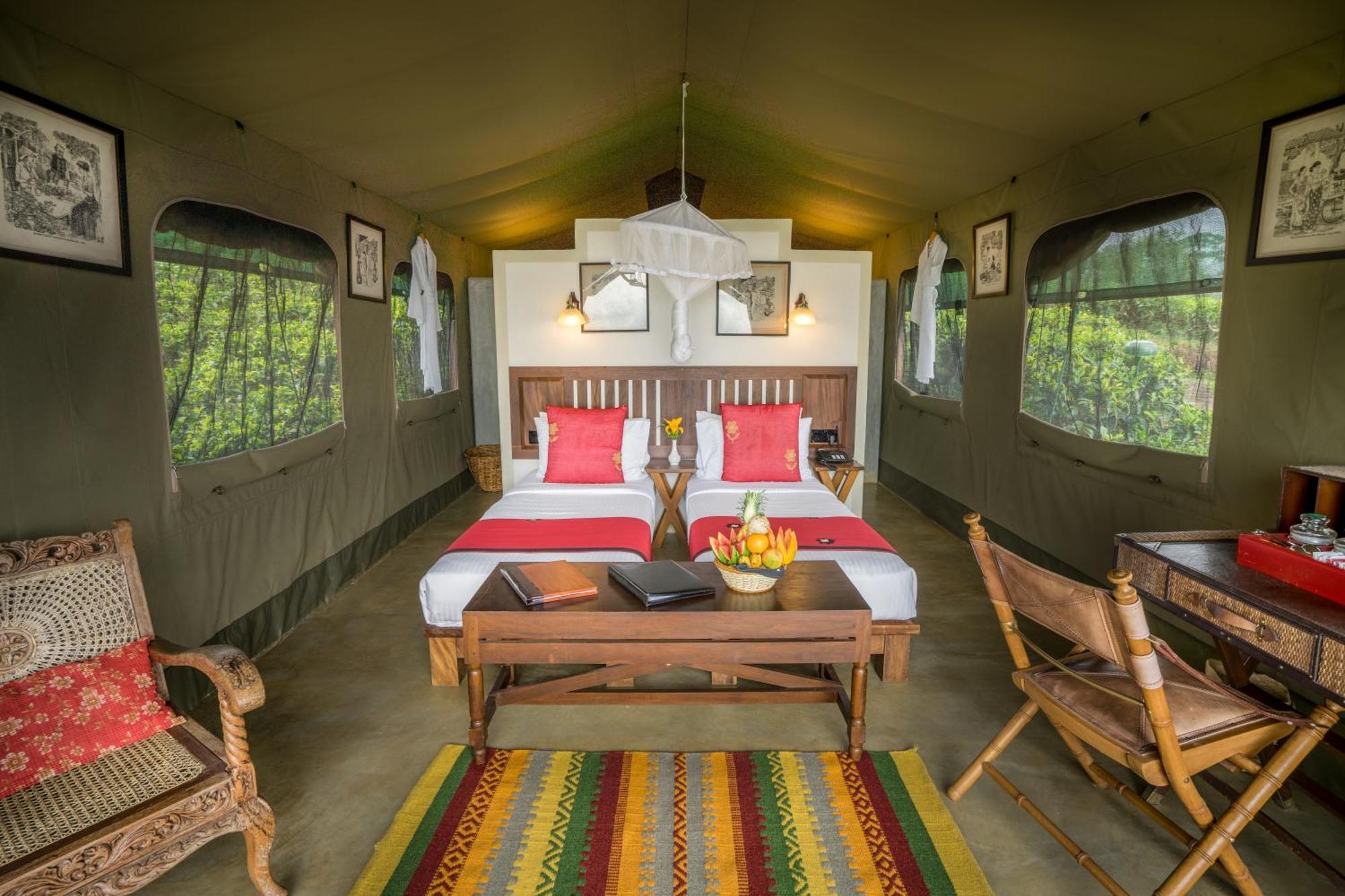Madulkelle Tea And Eco Lodge Канди Екстериор снимка