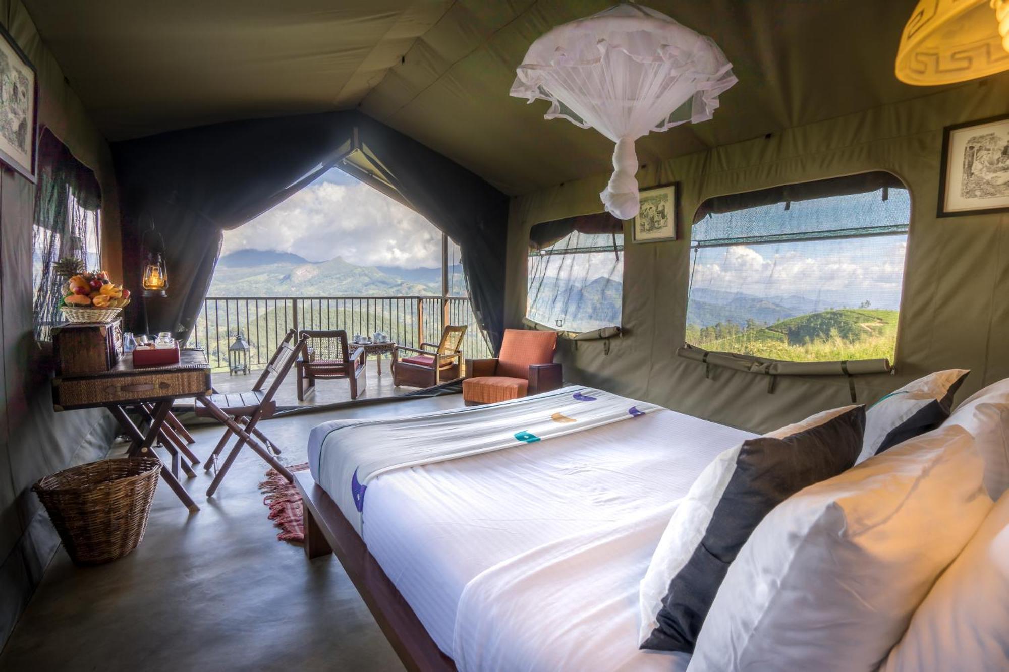 Madulkelle Tea And Eco Lodge Канди Екстериор снимка