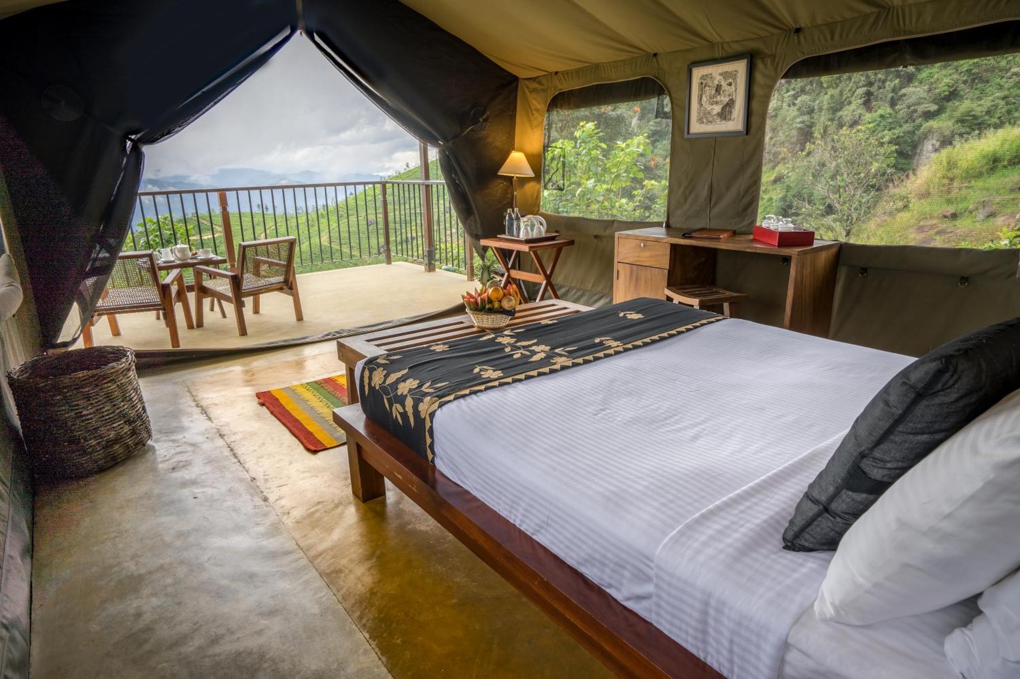 Madulkelle Tea And Eco Lodge Канди Екстериор снимка