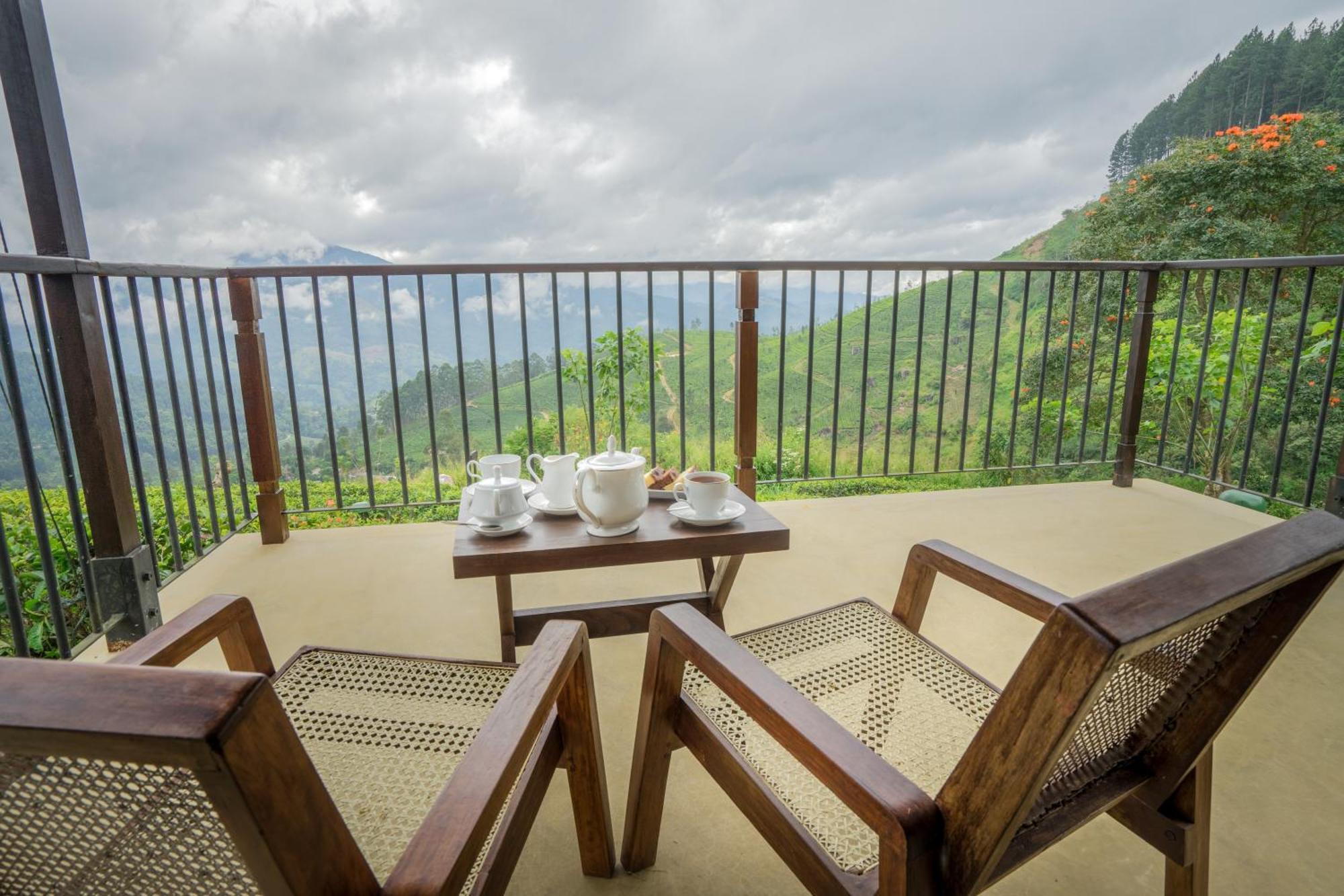 Madulkelle Tea And Eco Lodge Канди Екстериор снимка
