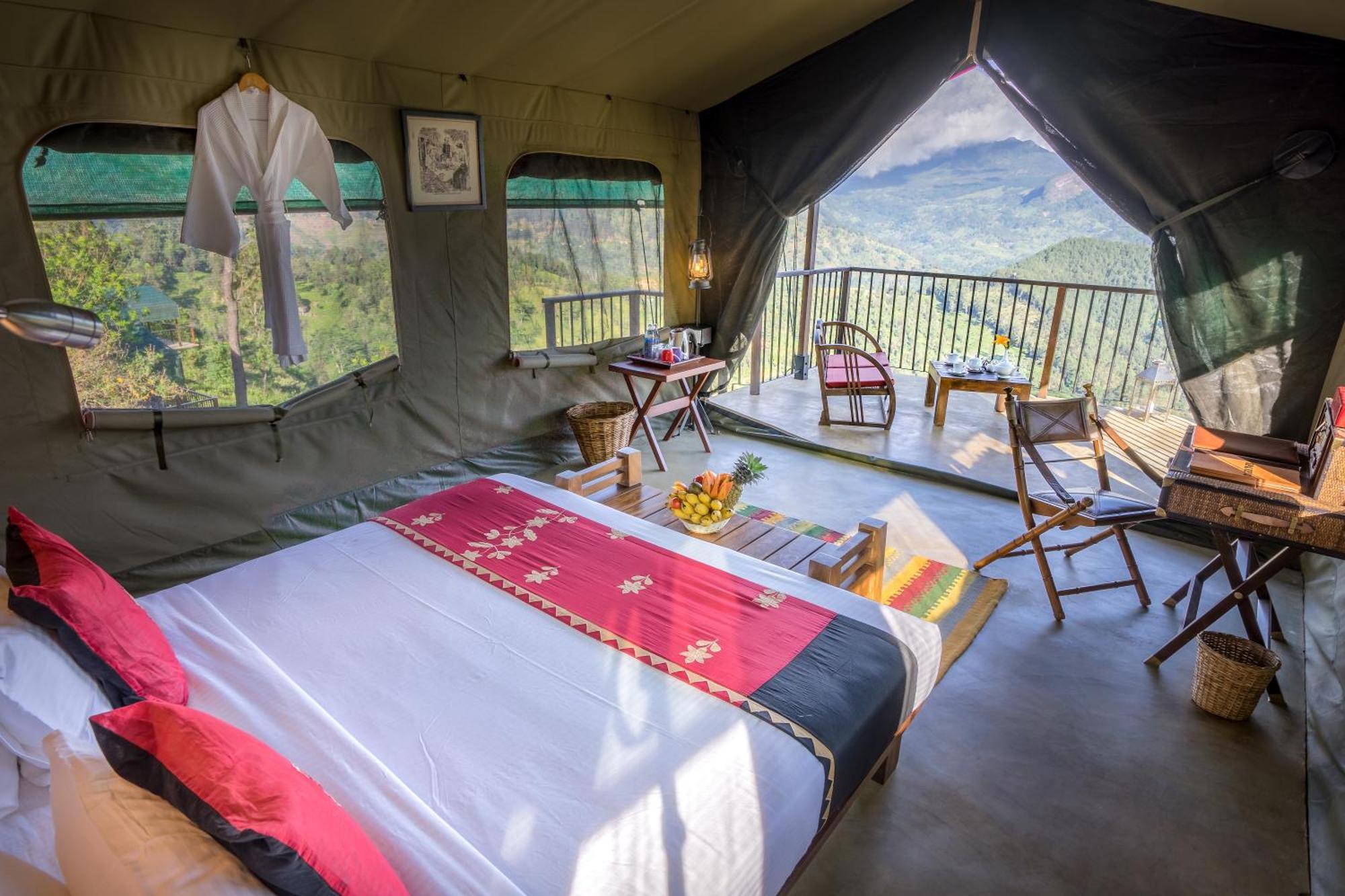 Madulkelle Tea And Eco Lodge Канди Екстериор снимка