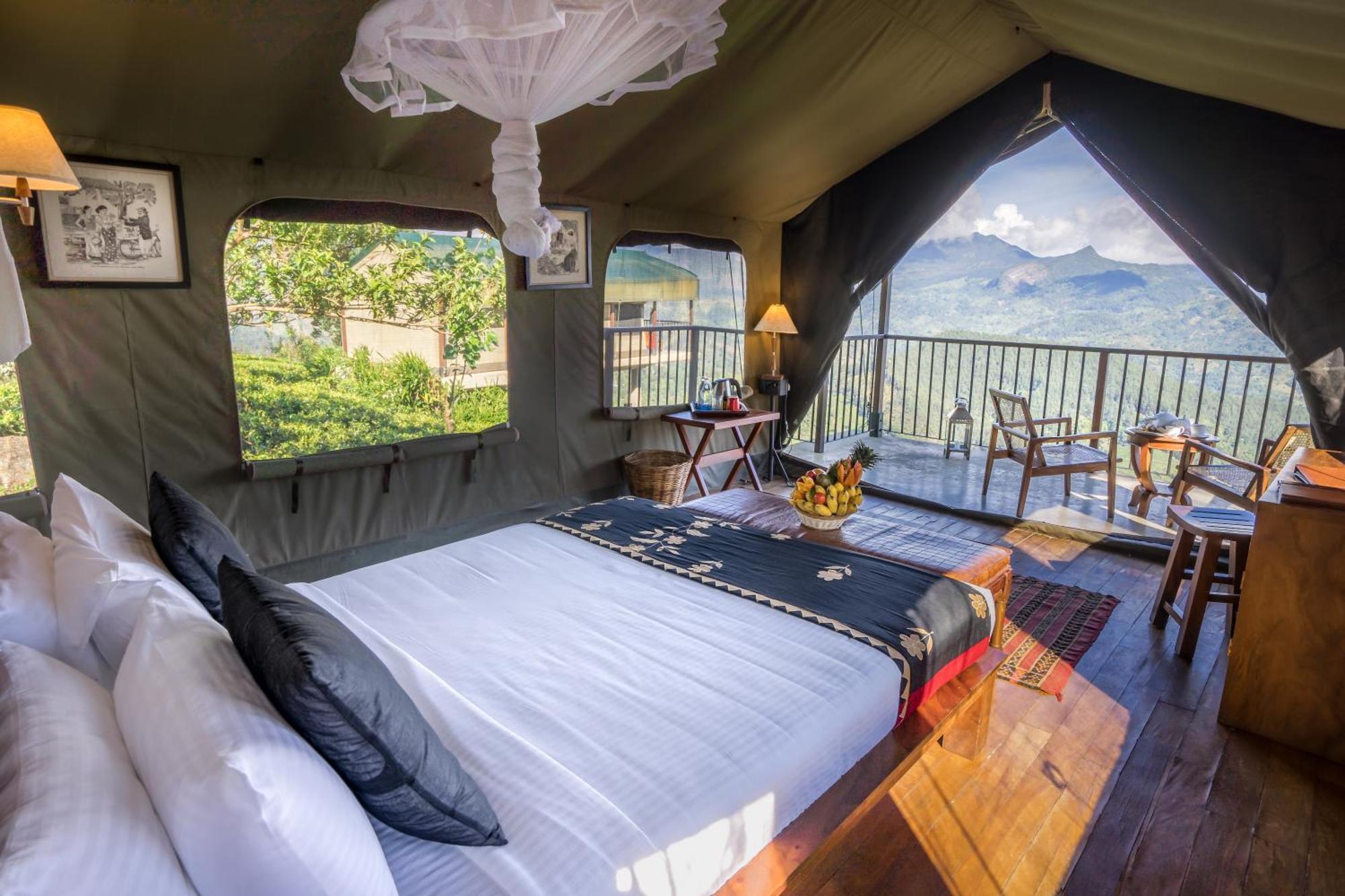 Madulkelle Tea And Eco Lodge Канди Екстериор снимка