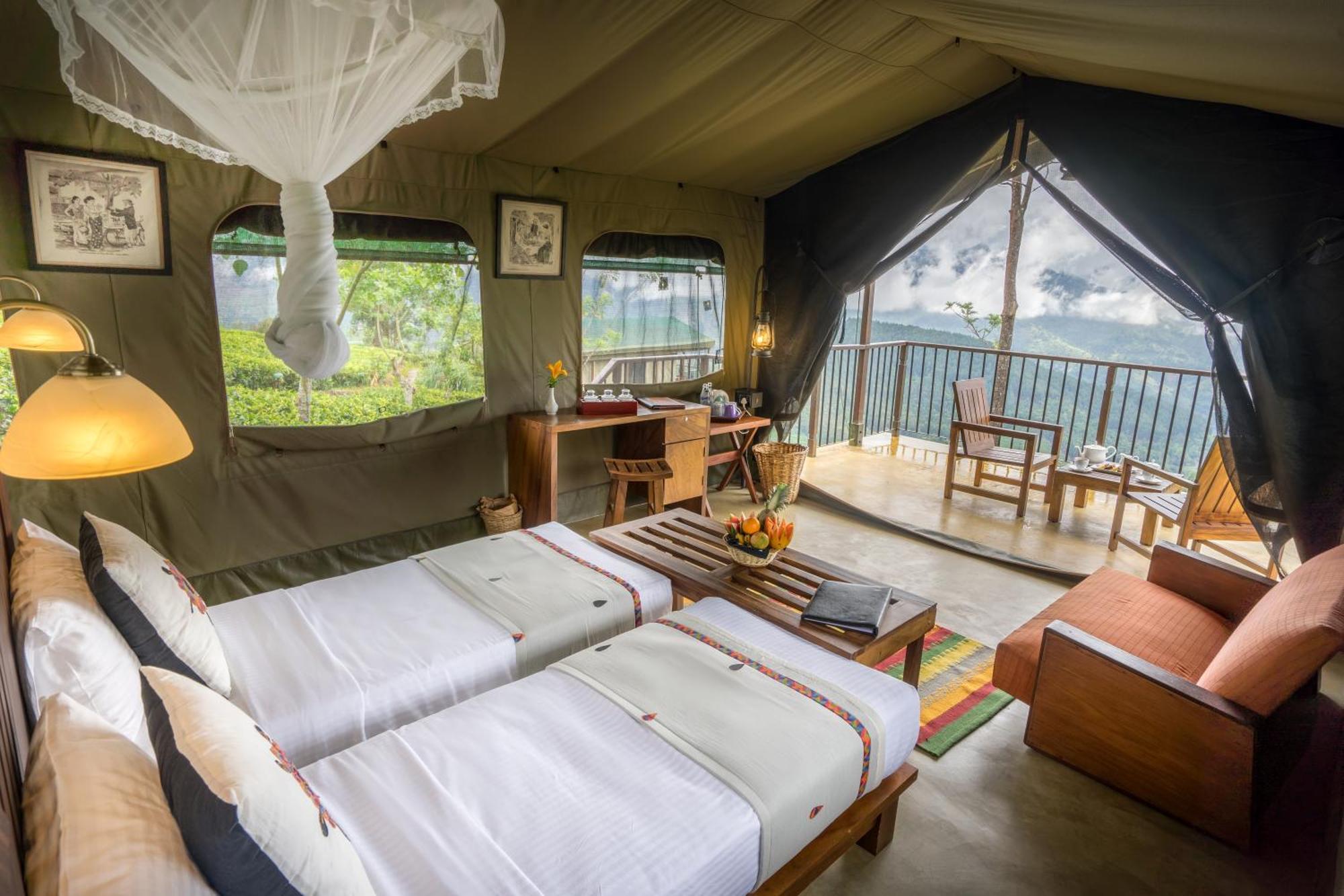 Madulkelle Tea And Eco Lodge Канди Екстериор снимка