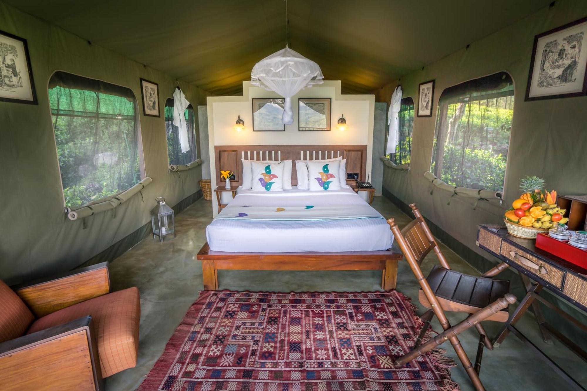 Madulkelle Tea And Eco Lodge Канди Екстериор снимка