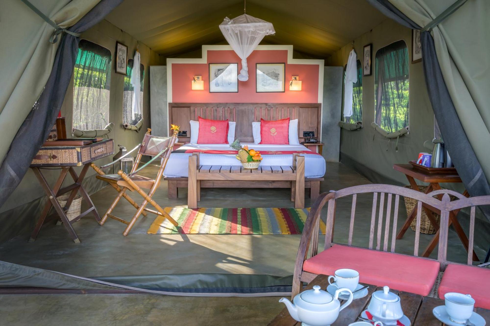 Madulkelle Tea And Eco Lodge Канди Екстериор снимка