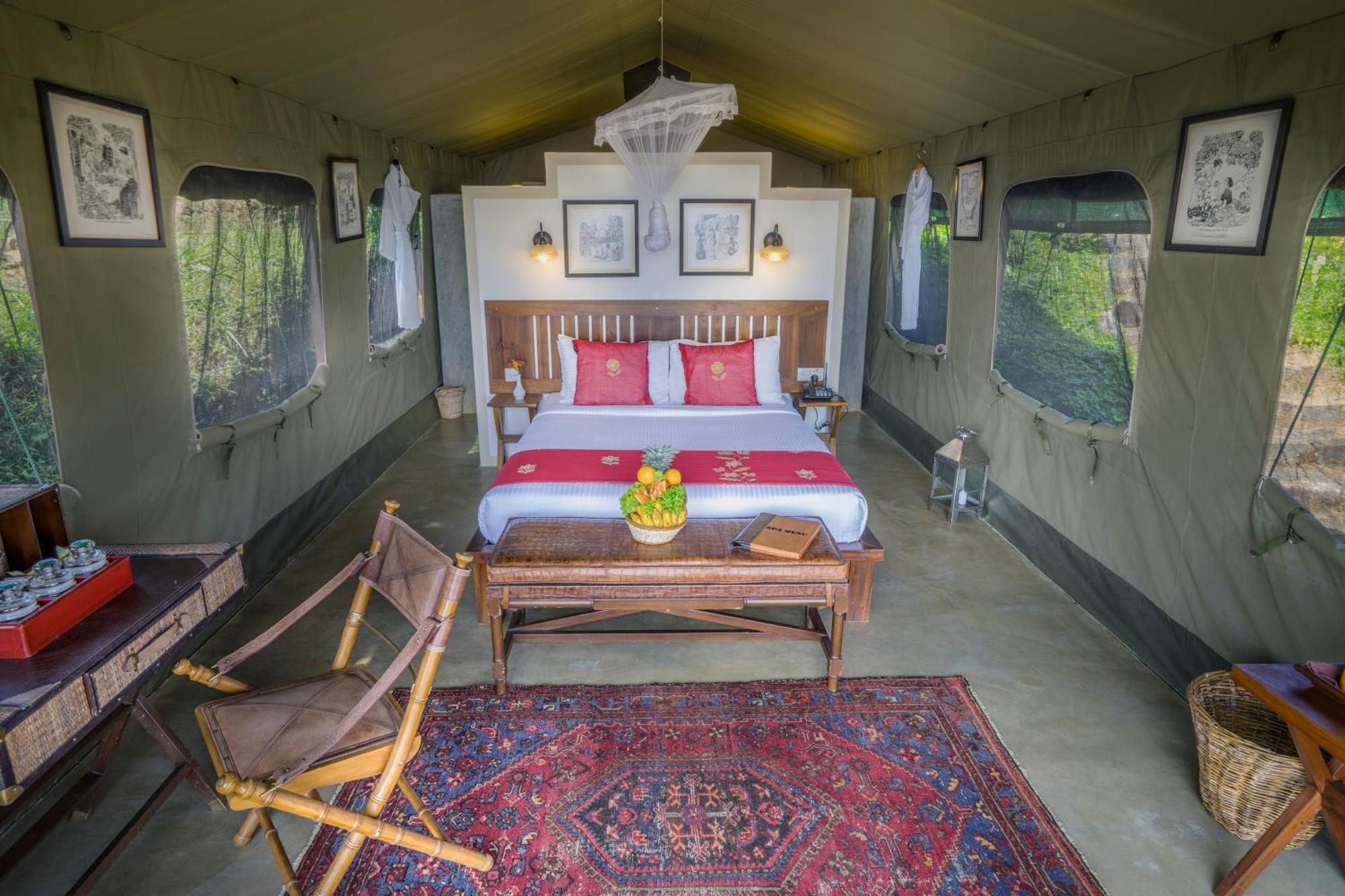 Madulkelle Tea And Eco Lodge Канди Екстериор снимка