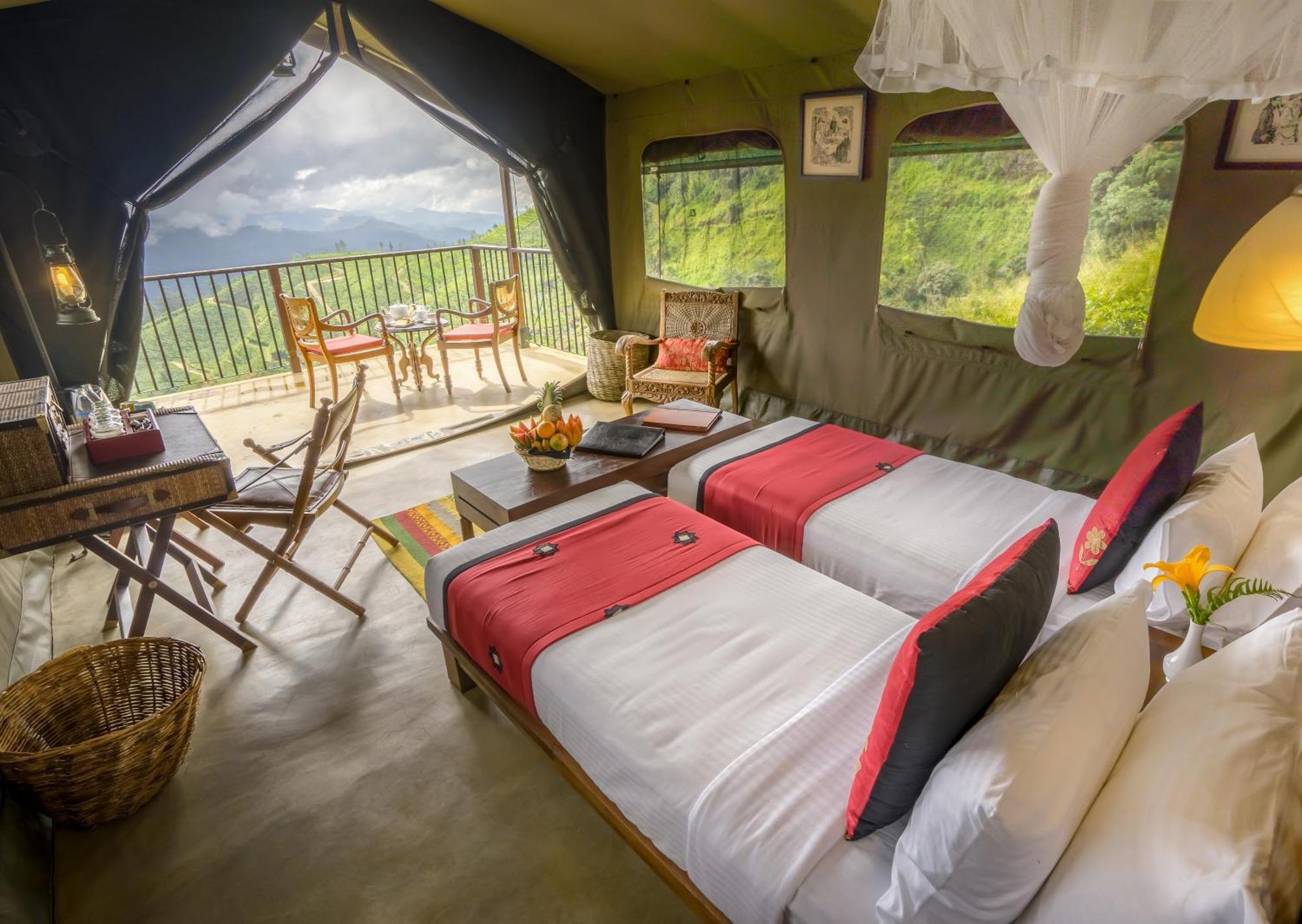 Madulkelle Tea And Eco Lodge Канди Екстериор снимка