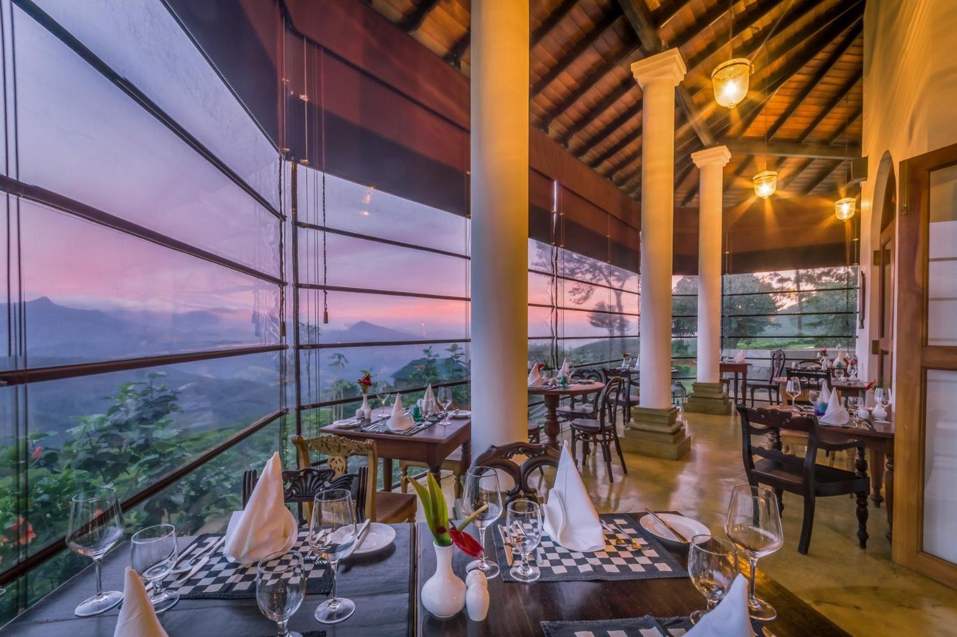 Madulkelle Tea And Eco Lodge Канди Екстериор снимка