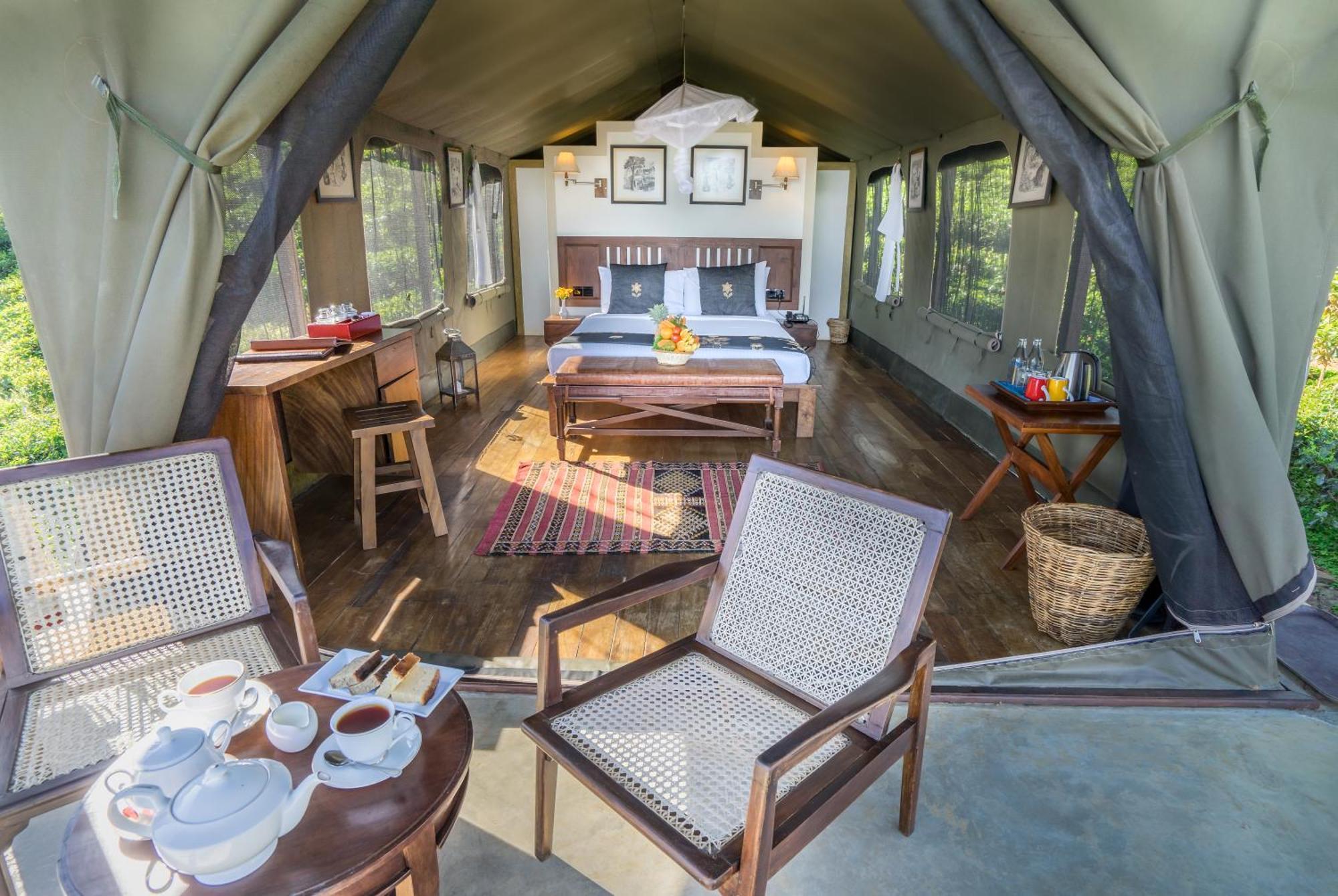 Madulkelle Tea And Eco Lodge Канди Екстериор снимка
