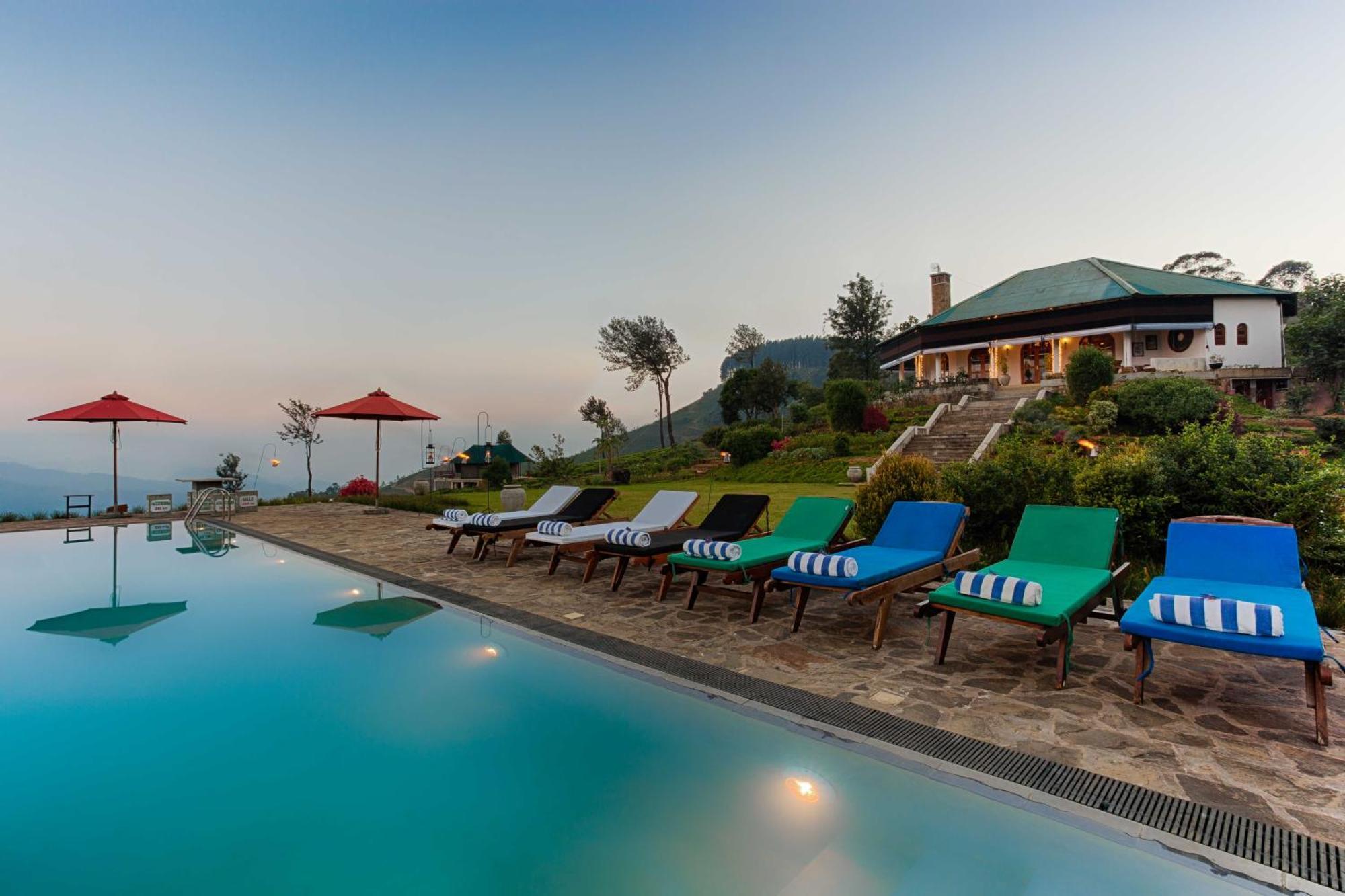 Madulkelle Tea And Eco Lodge Канди Екстериор снимка