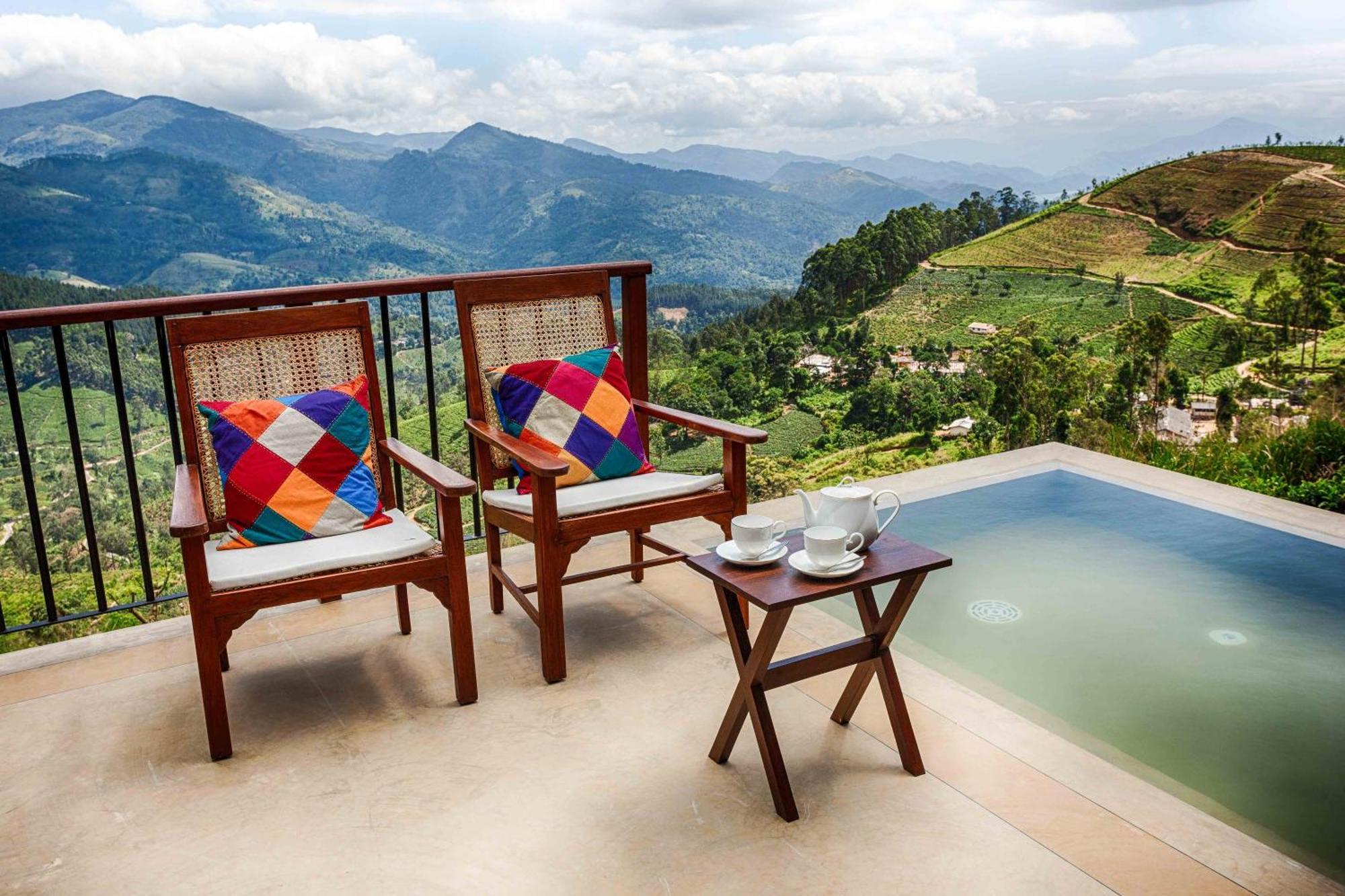Madulkelle Tea And Eco Lodge Канди Екстериор снимка