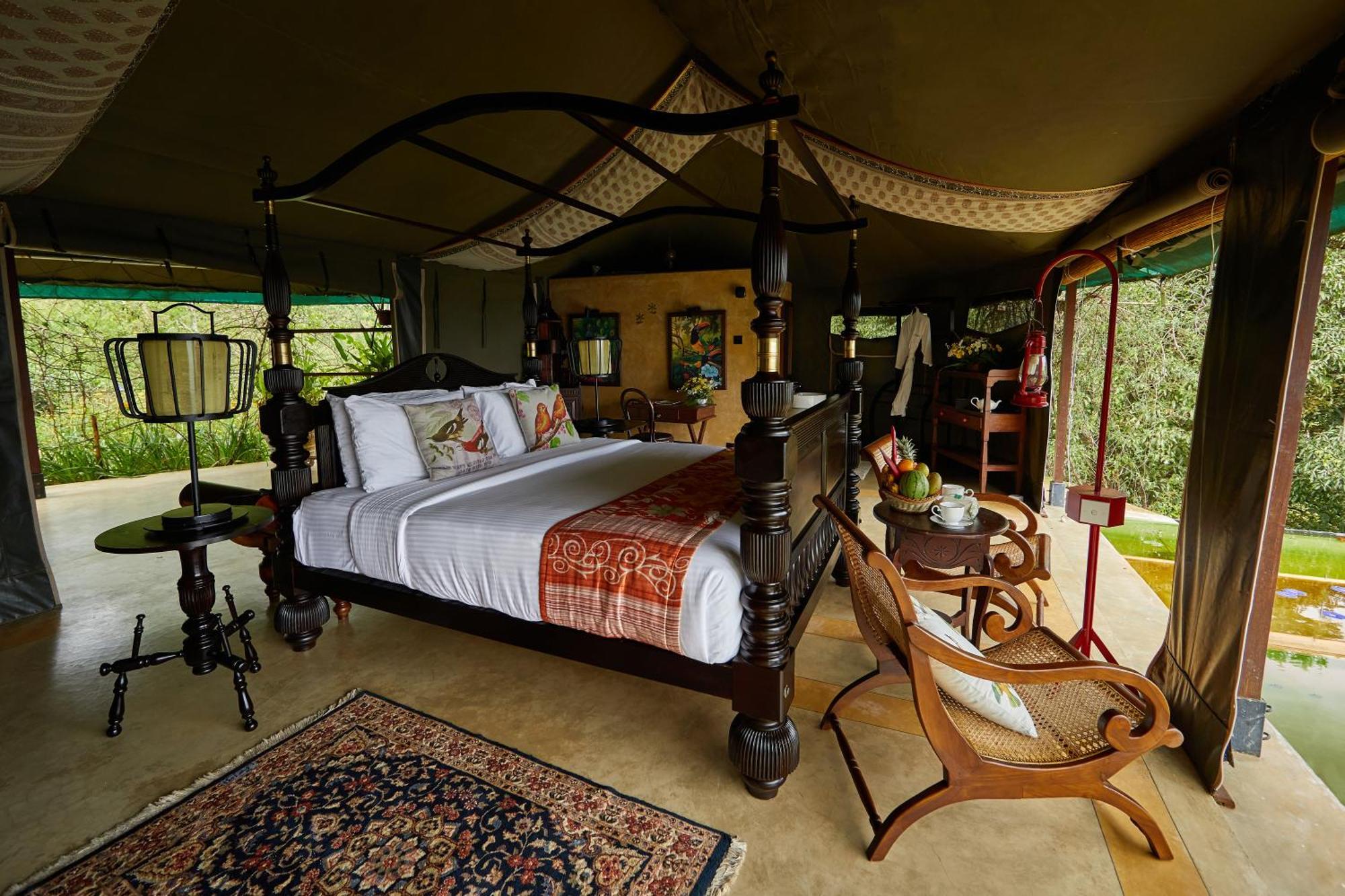 Madulkelle Tea And Eco Lodge Канди Екстериор снимка