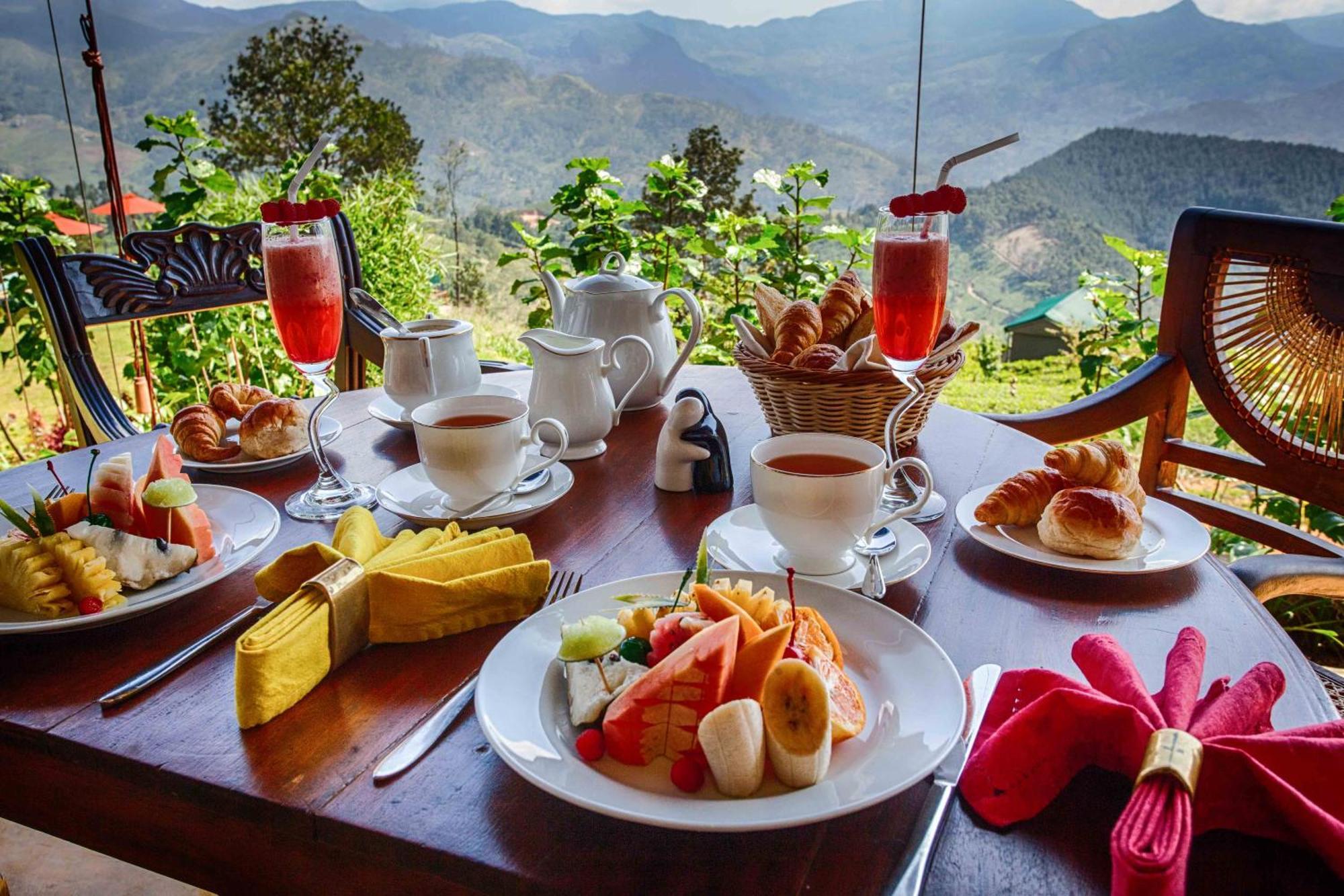 Madulkelle Tea And Eco Lodge Канди Екстериор снимка