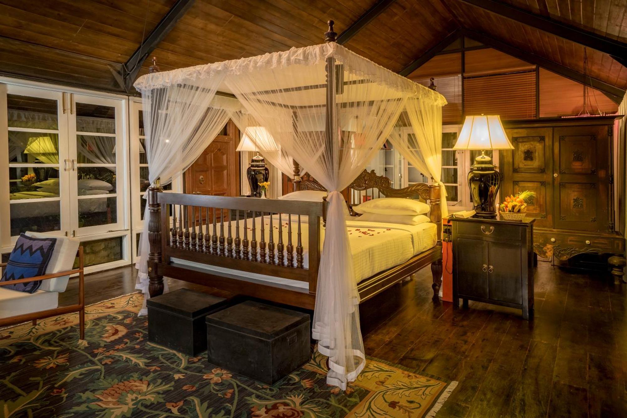Madulkelle Tea And Eco Lodge Канди Екстериор снимка